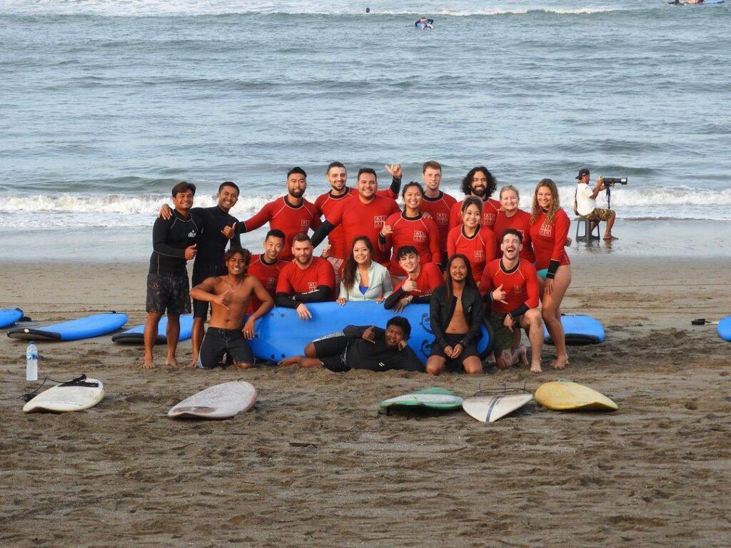 Surfwell Crew