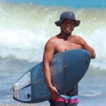 Head Coach Surf Lessons Lombok
