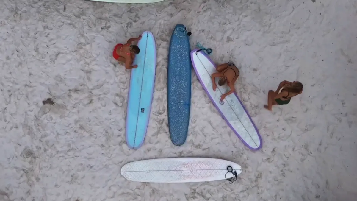 Surf Lessons Lombok & Bali Surfwell Surf School