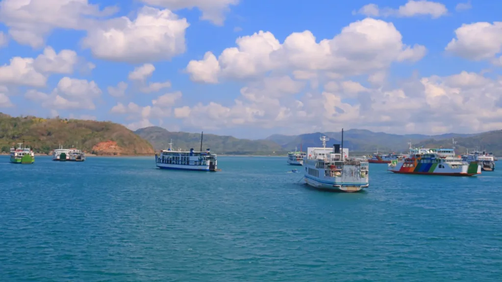 Transport from Lombok to Bali - Ferry from Lembar