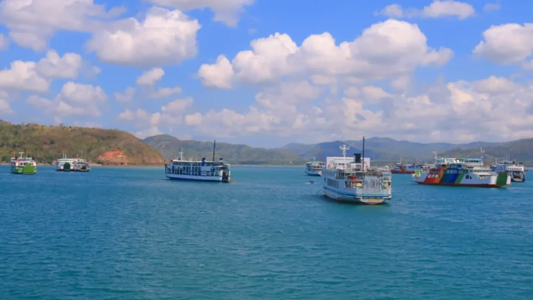 Transport from Lombok to Bali - Ferry from Lembar