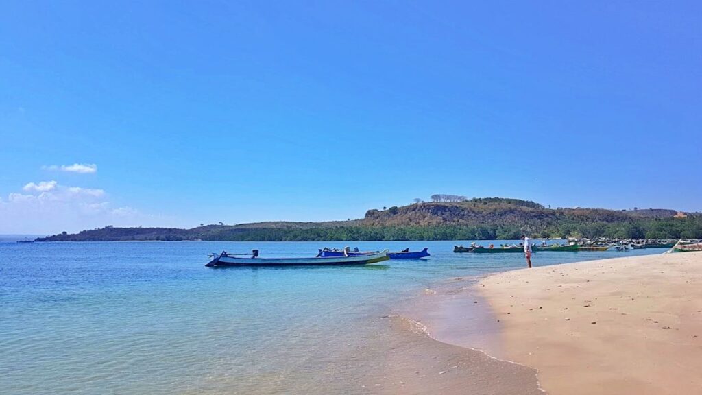 Ekas Bay Lombok