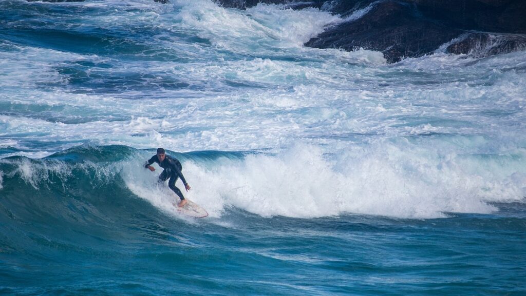 Lombok Surf Guide