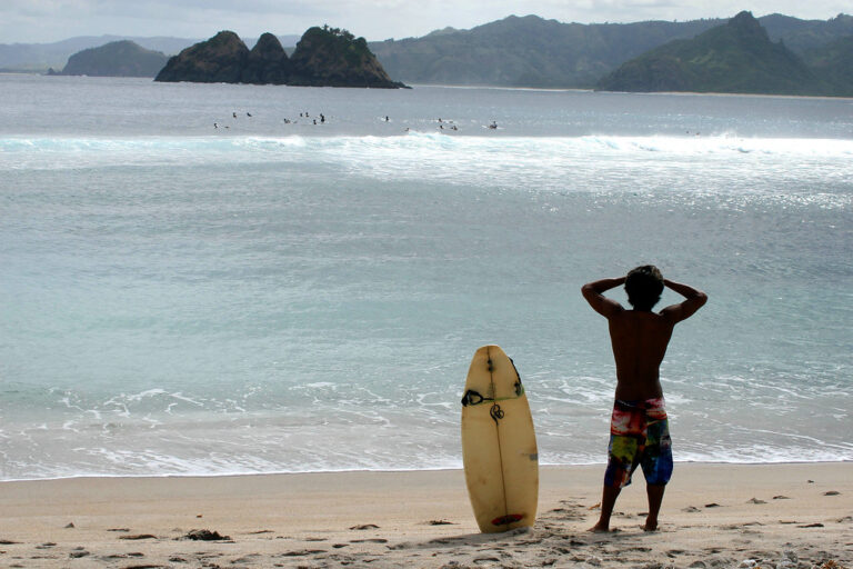 Mawi Lombok Surf