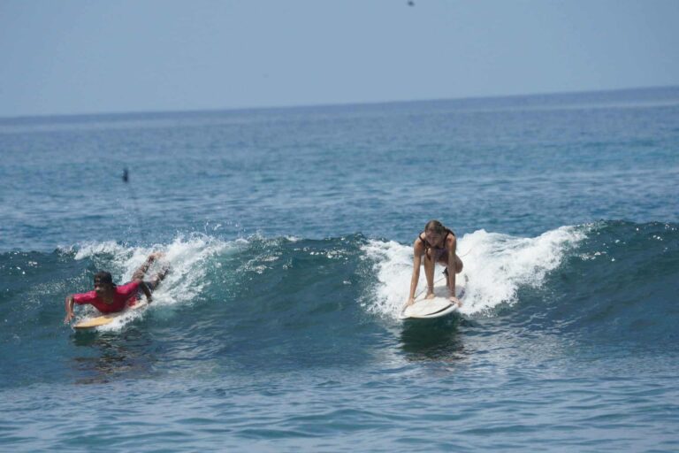 Surfing Lessons Price Lombok Surfwell