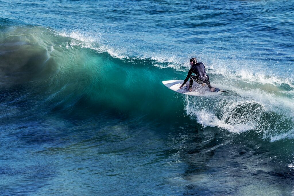 kuta surf lombok