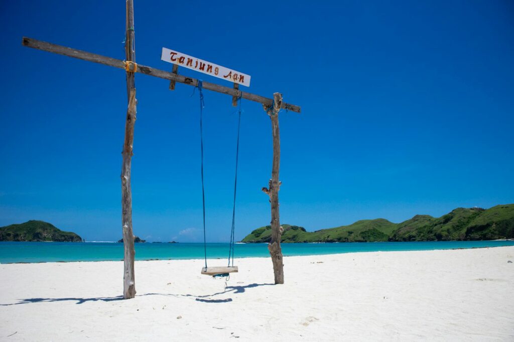 Tanjung Aan Lombok Surf