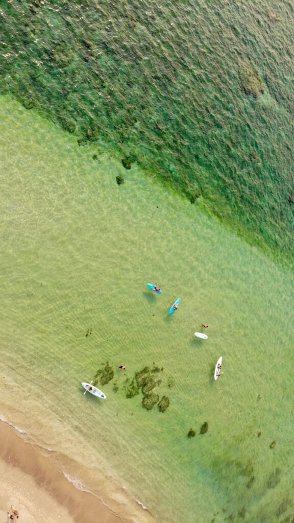 Tanjung Aan Beach Lombok