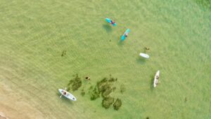 Tanjung Aan Beach Lombok