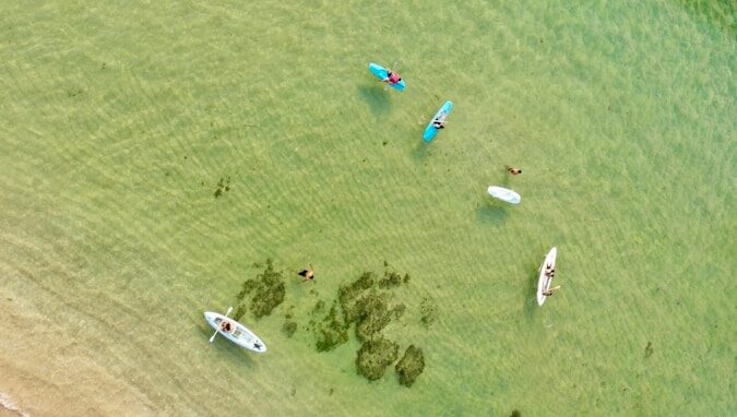 Tanjung Aan Beach Lombok